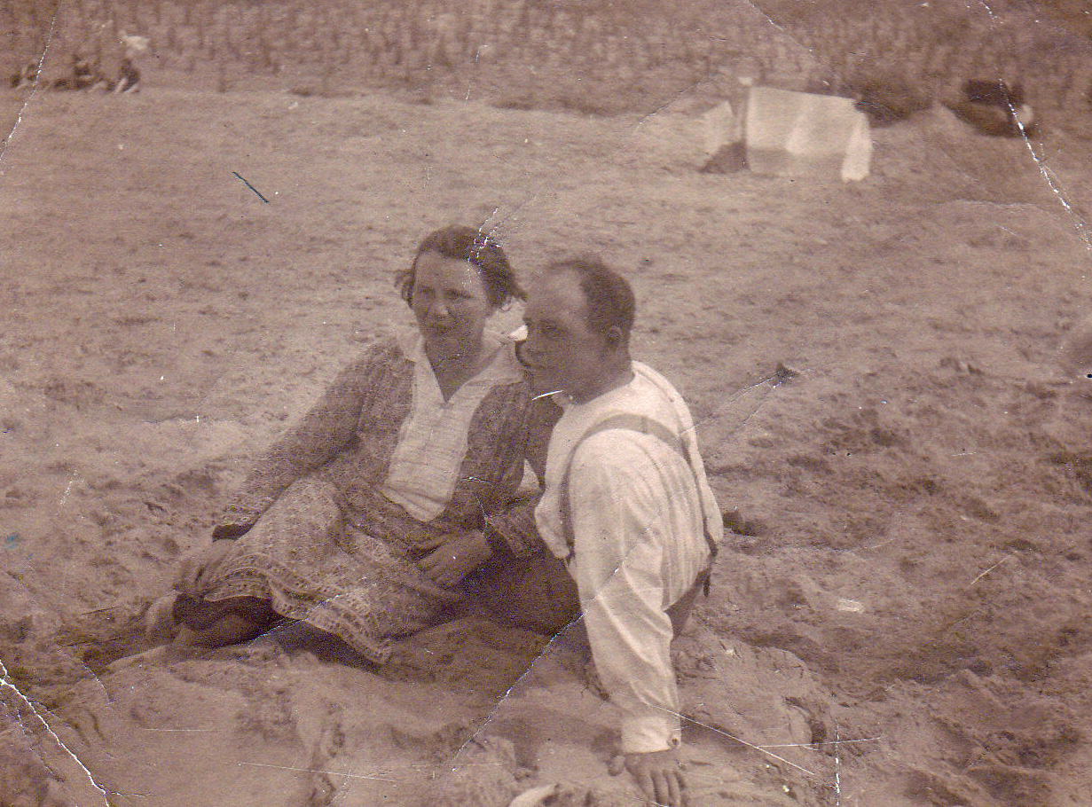 Jan en Sija van der Schulp-Sleeuwenhoek