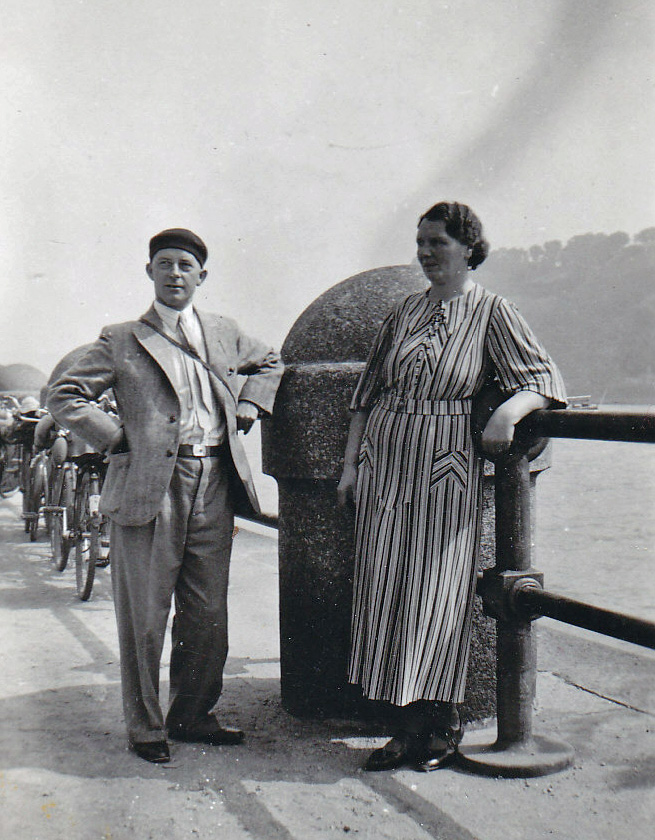 Jan en Sija van der Schulp-Sleeuwenhoek