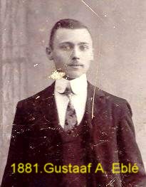 Gustaaf Adolf Ebl�