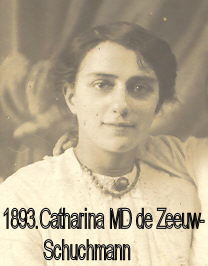 Catharina Maria Dina Schuchmann 