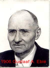 Gustaaf Adolf Ebl�