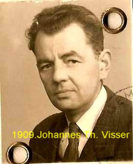 Johannes Theodorus Visser