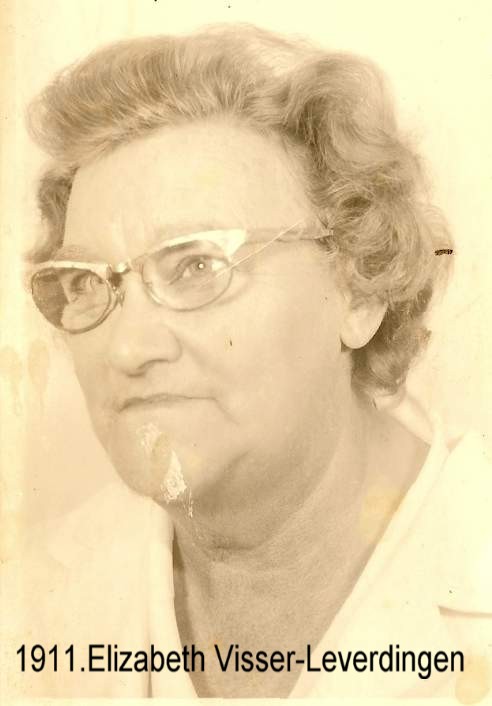 Elizabeth Leverdingen