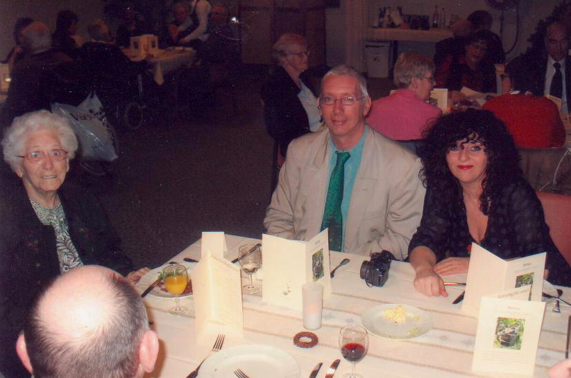 Kerstdiner 2007