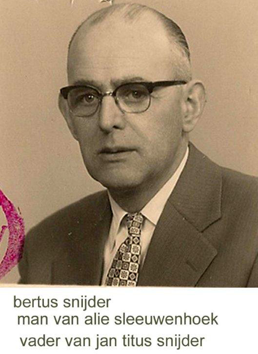 Bertus Snijder