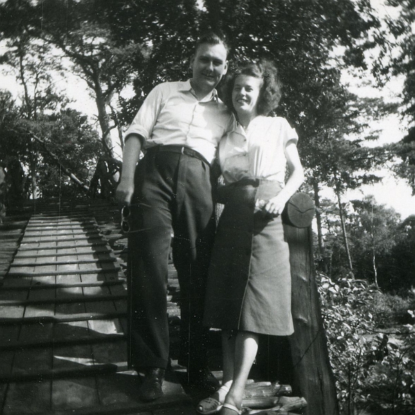 Aat en Mien van Diggelen-Roozeman