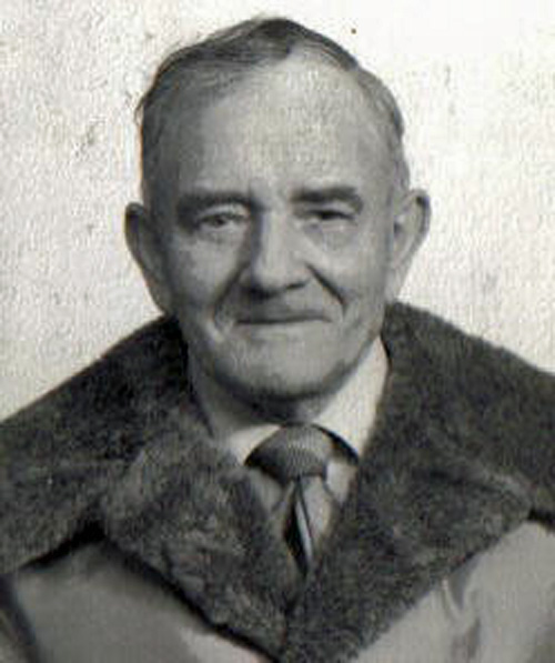 Arend Huibrecht van der Knaap