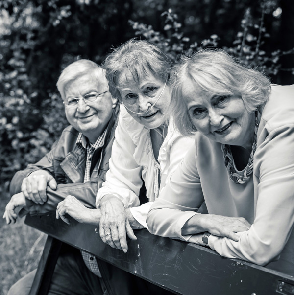 De Club van Drie op 2 juli 2016