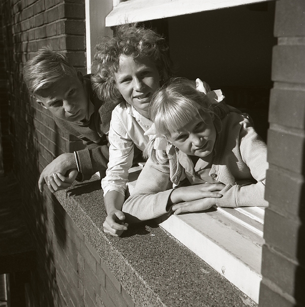 De Club van Drie 1959