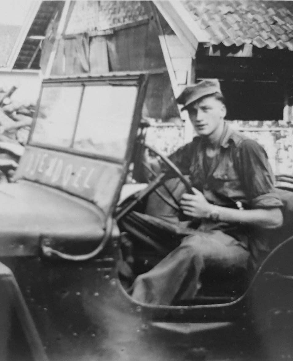 Dominicus van den Bergh