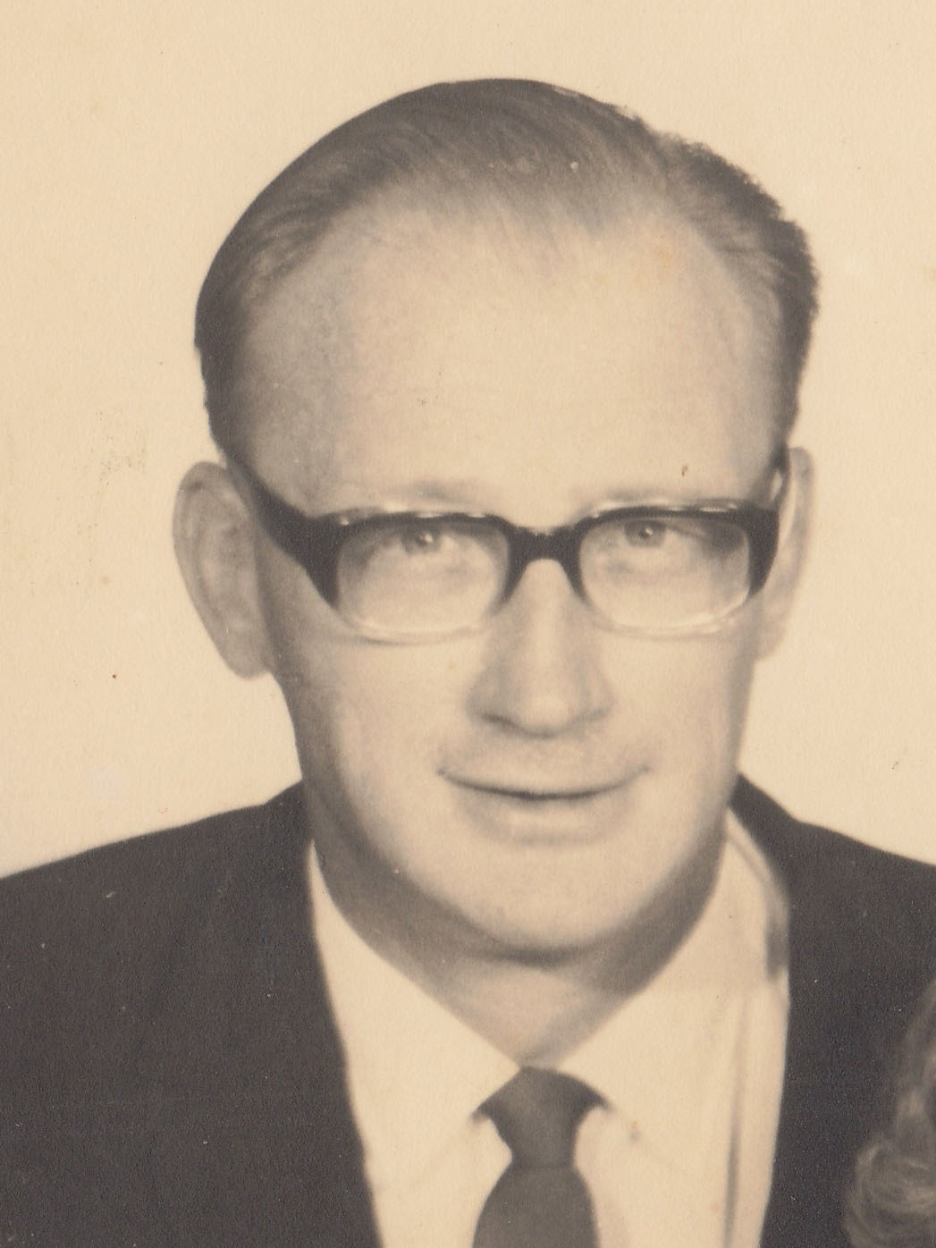 Dominicus van den Bergh (1928-1995)