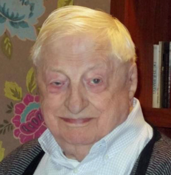 Dominicus van den Bergh (1915-2014)