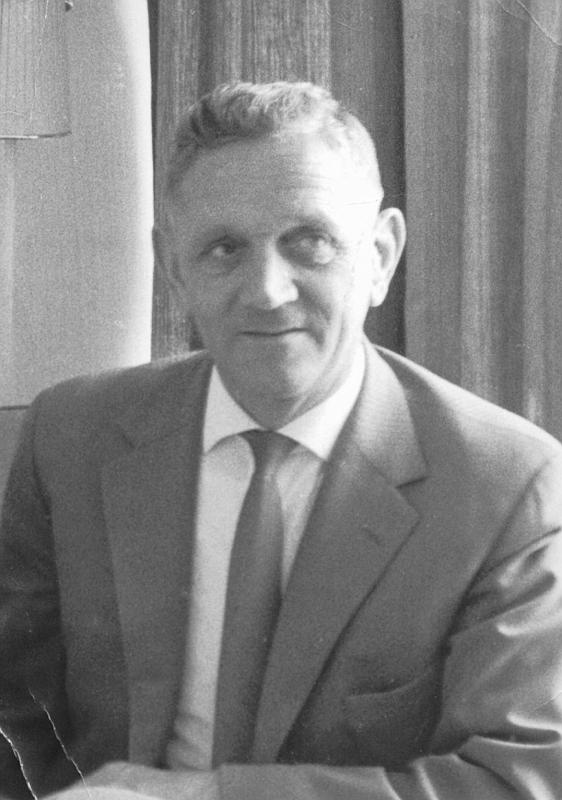Gerard Kreffer