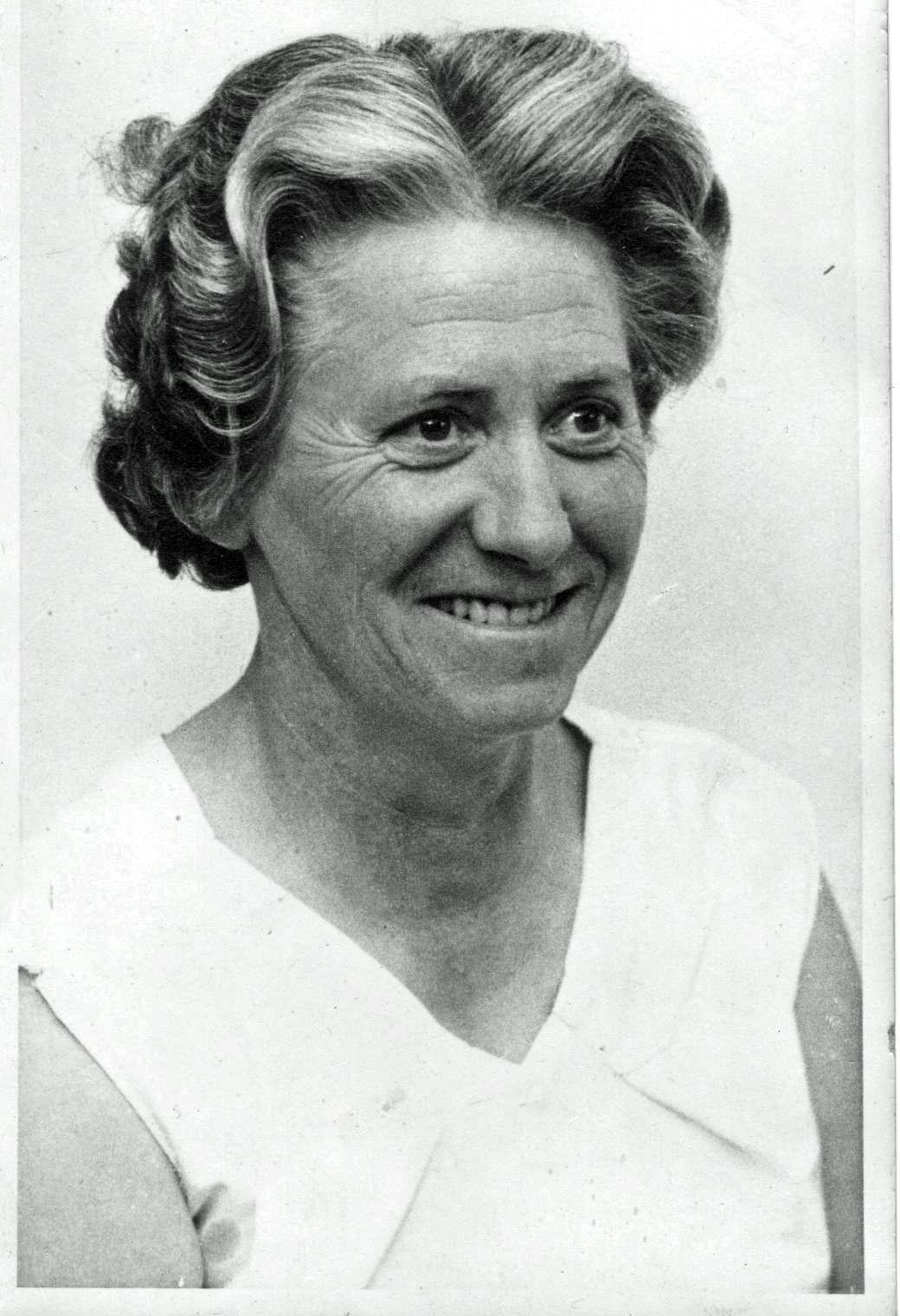 H.C. Kreffer-van Remmen (ca 1955)