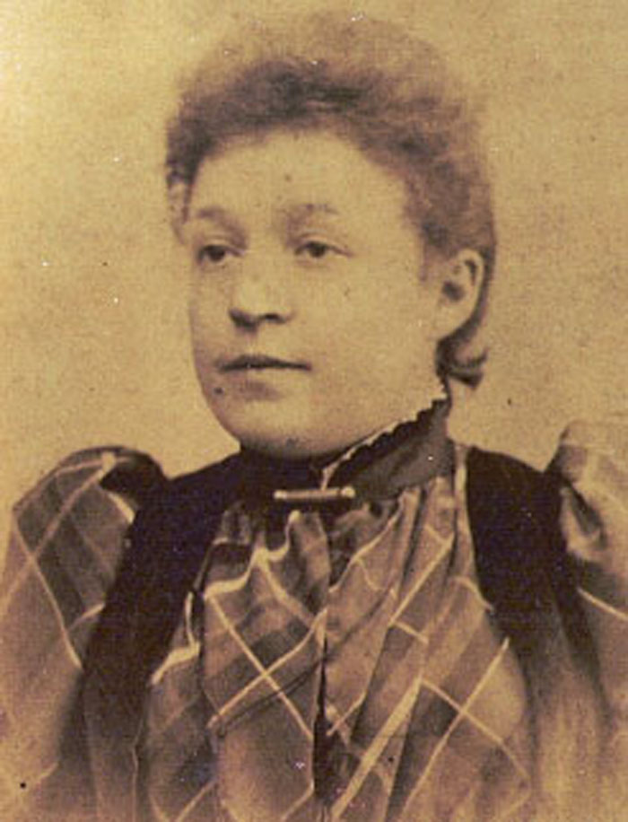 Hendrika Andriesia van den Bergh