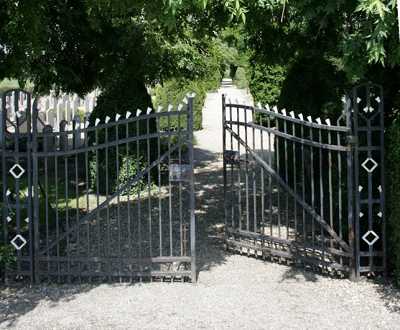 Hervormde Begraafplaats, Kasteelweg, Nieuwdorp 