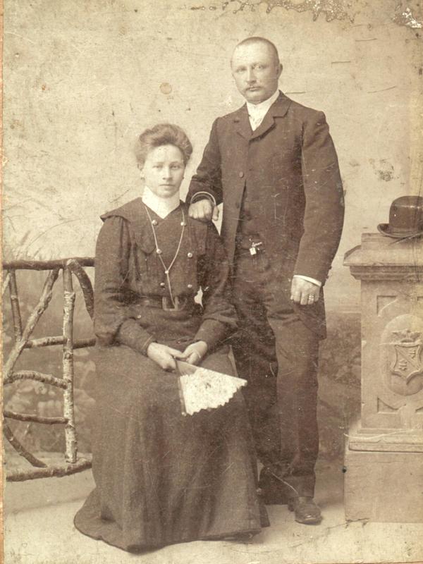 J.C. la Grand en B. Niezen (190?)