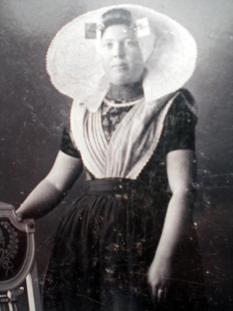 Jacoba la Grand 