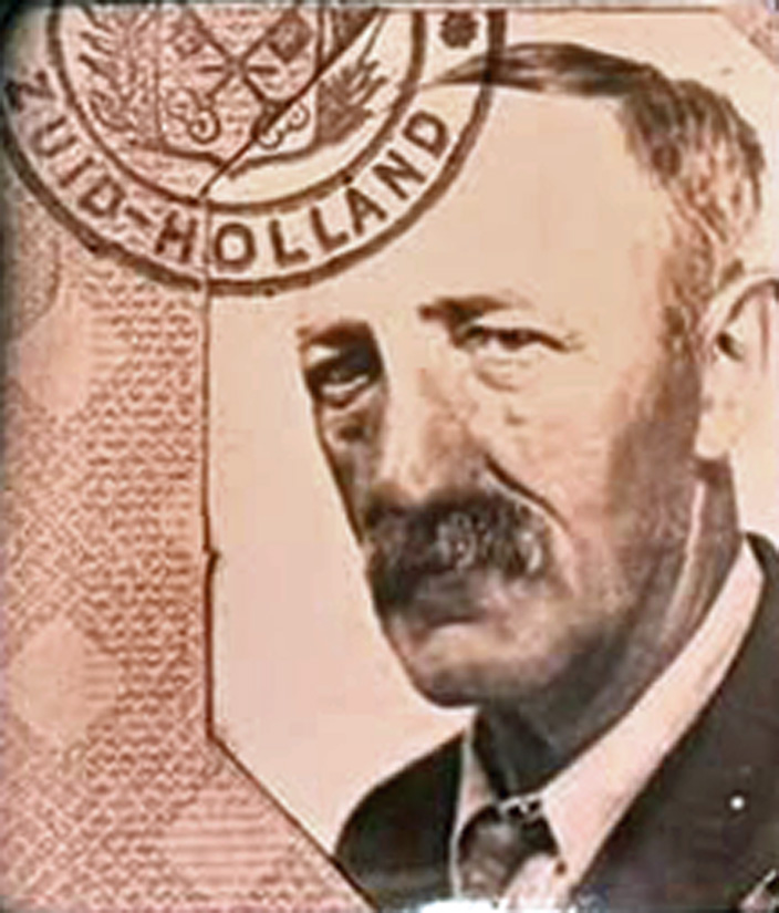 Jacobus Nicolaas la Grand