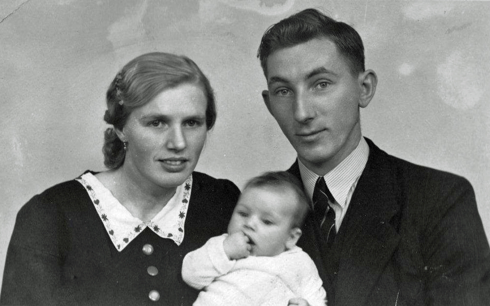 Antje Metselaar en Willem la Grand