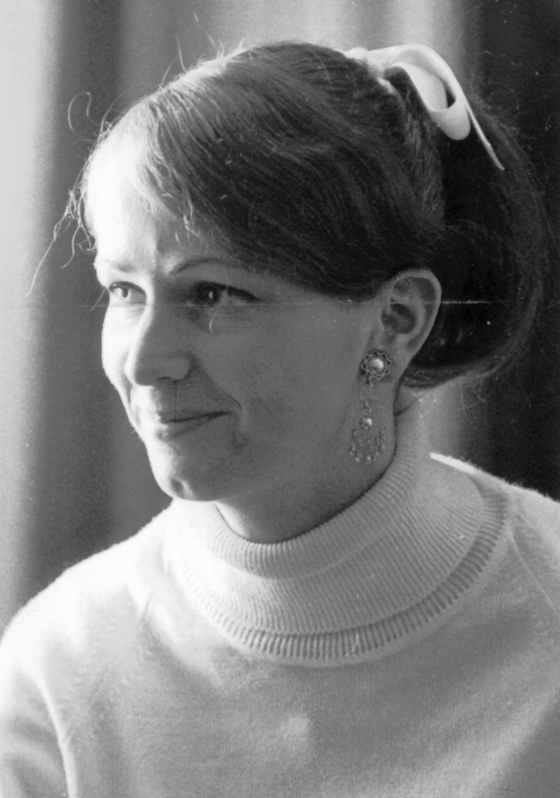 Portret Marja la Grand
