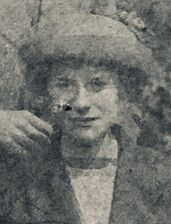 Margaretha Petronella la Grand