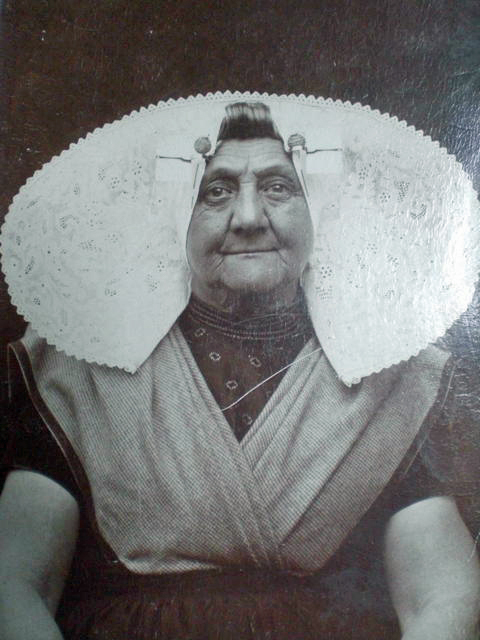Maria Verdonk