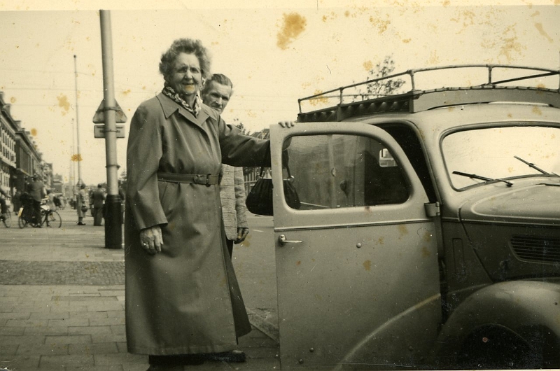 Maria van Diessen & Wim Gaal