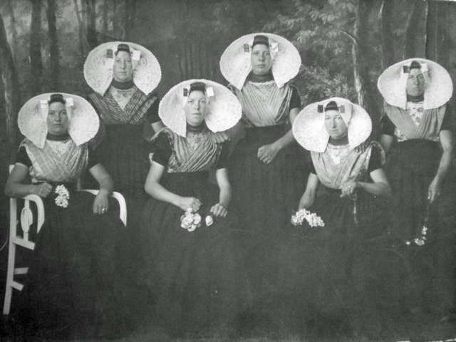 Personeel boerderij 