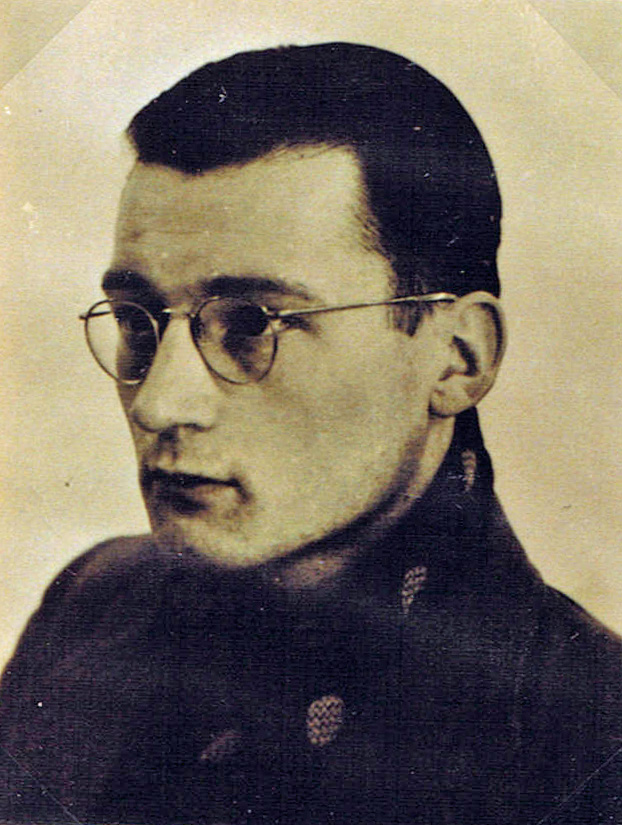 Nico van den Bergh 1928-1944