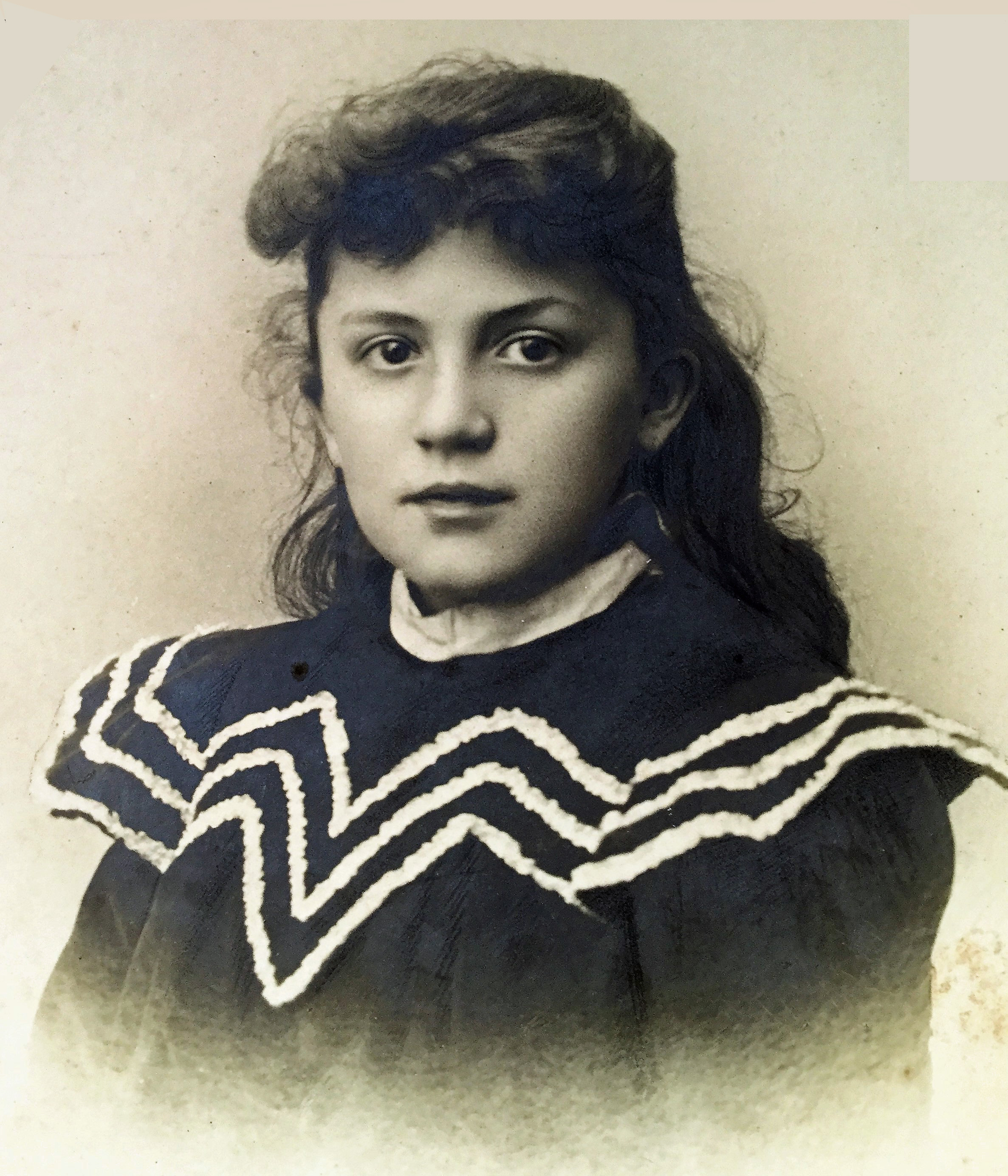 Nelly (Petronella Alida) la Grand