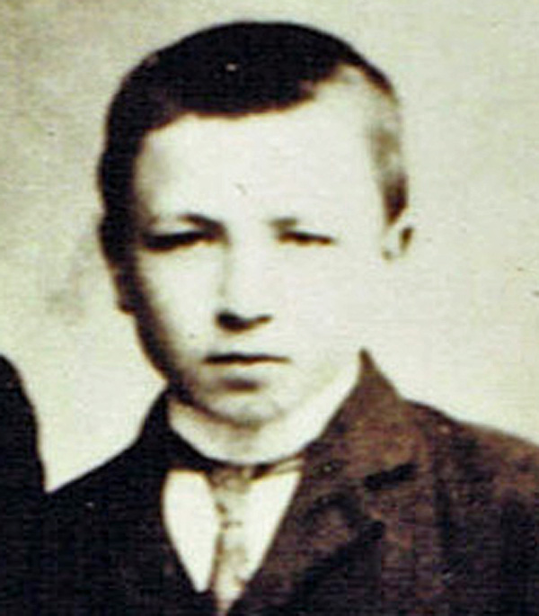 Pieter van den Bergh (1891-1955)