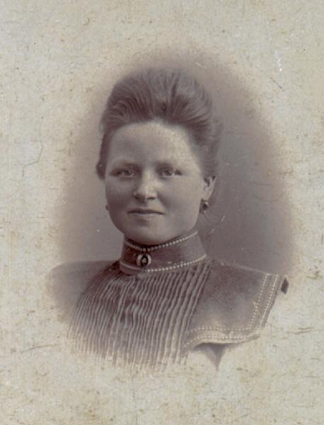 Jeugdfoto Saapke Haaima