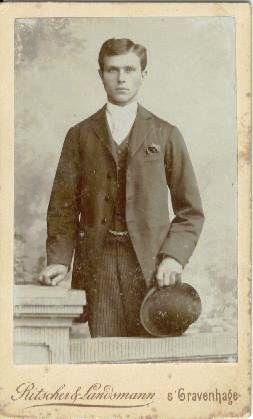 Willem Voortman (1852-1917)