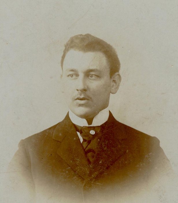 Willem Voortman (1876-1947)