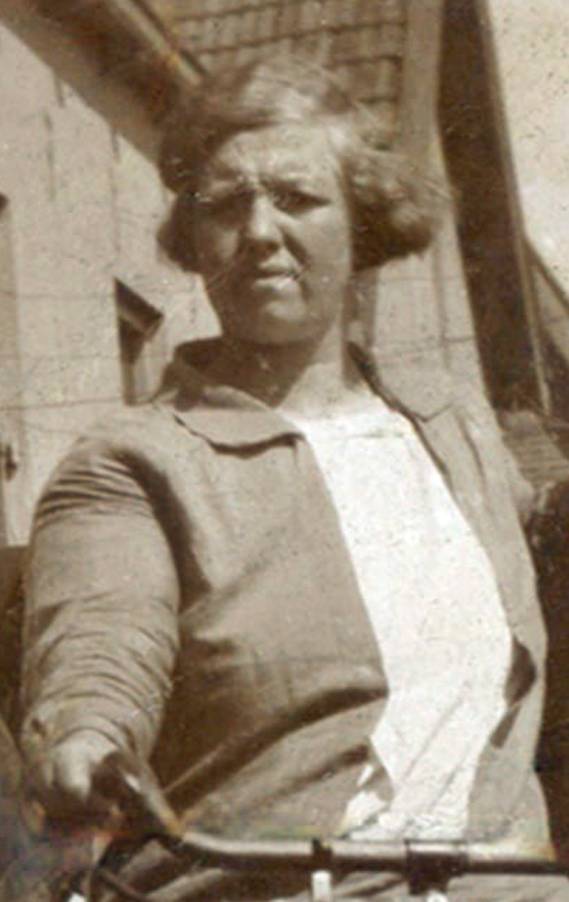 Willemina Johanna Koster