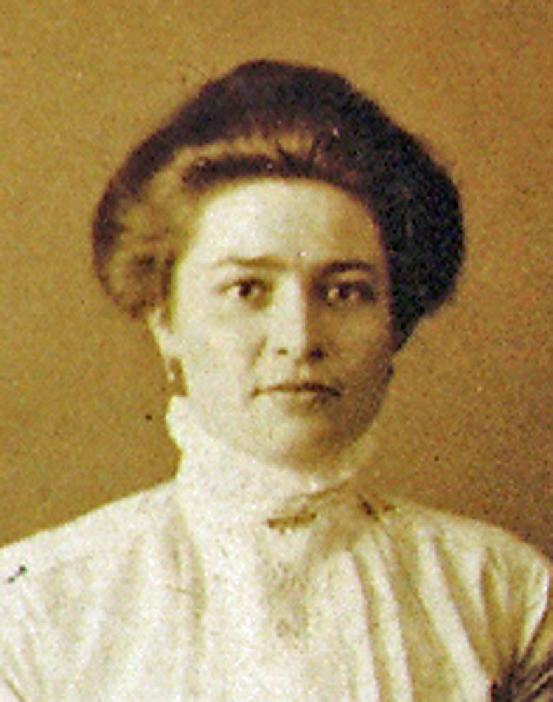 Margje van den Bergh