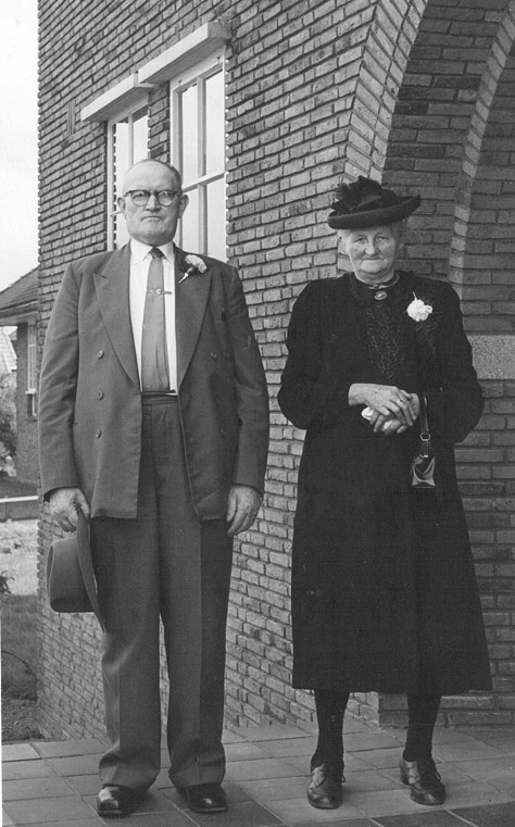 Willem & Doetje Haaijema